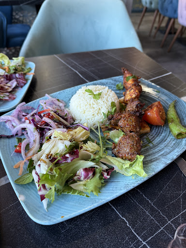 Photo of Delight Turkish & Mediterranean Cuisine - 53 The Square, Market Harborough LE16 7PA